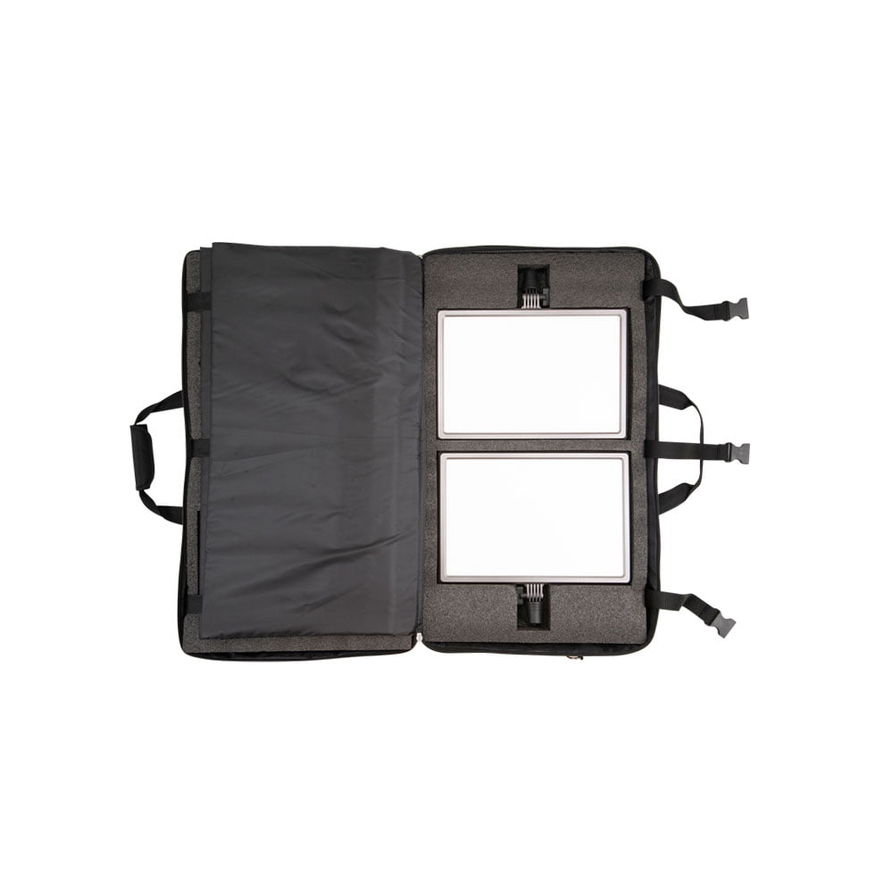 Nanlite LumiPad 25 LED light ( 2 Light Kit ) Nanlite LumiPad 25 LED light ( 2 Light Kit )