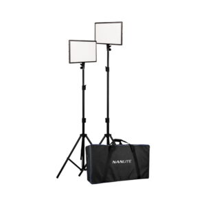 Nanlite LumiPad 25 -LED valo ( 2 Light Kit )