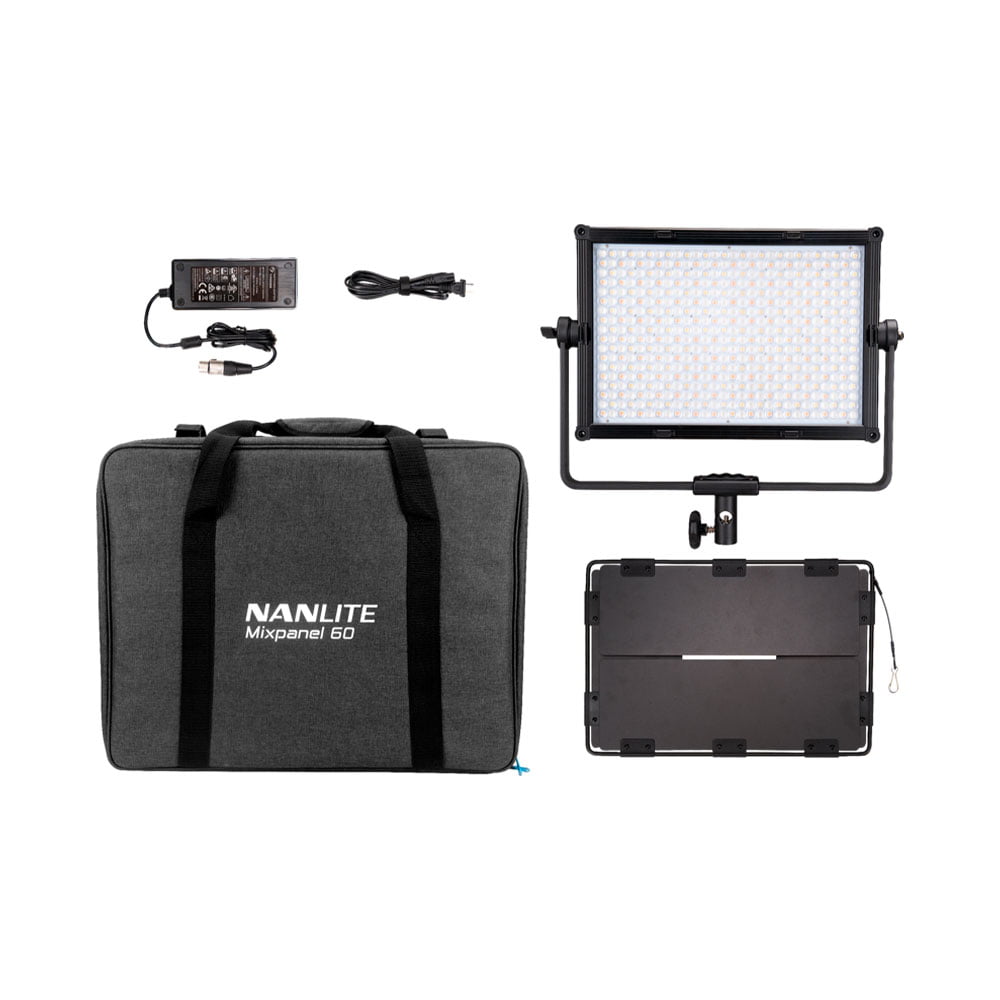 Nanlite MixPanel 60 RGBWW Nanlite MixPanel 60 RGBWW