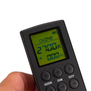 Nanlite RC-1 kauko-ohjain Nanlite RC-1 kauko-ohjain