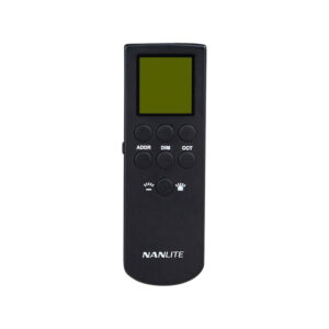 Nanlite RC-1 kauko-ohjain Nanlite RC-1 kauko-ohjain