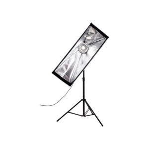 Nanlite Asymmetric Softbox 45 x 110cm Nanlite Asymmetric Softbox 45 x 110cm