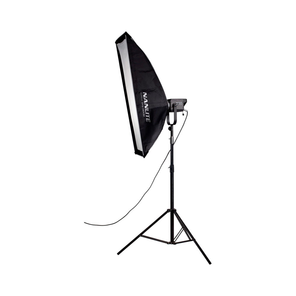 Nanlite Asymmetric Softbox 45 x 110cm Nanlite Asymmetric Softbox 45 x 110cm