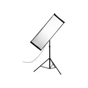 Nanlite Asymmetric Softbox 45 x 110cm Nanlite Asymmetric Softbox 45 x 110cm