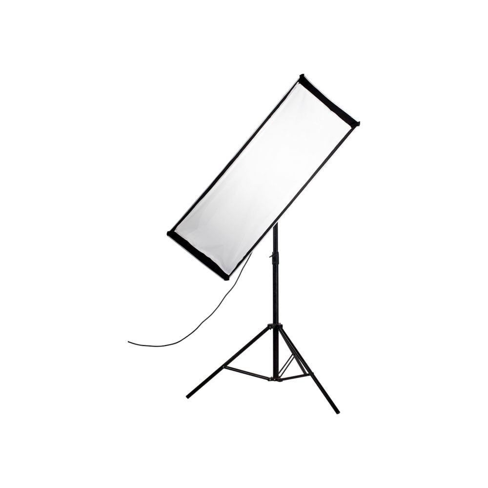 Nanlite Asymmetric Softbox 45 x 110cm Nanlite Asymmetric Softbox 45 x 110cm