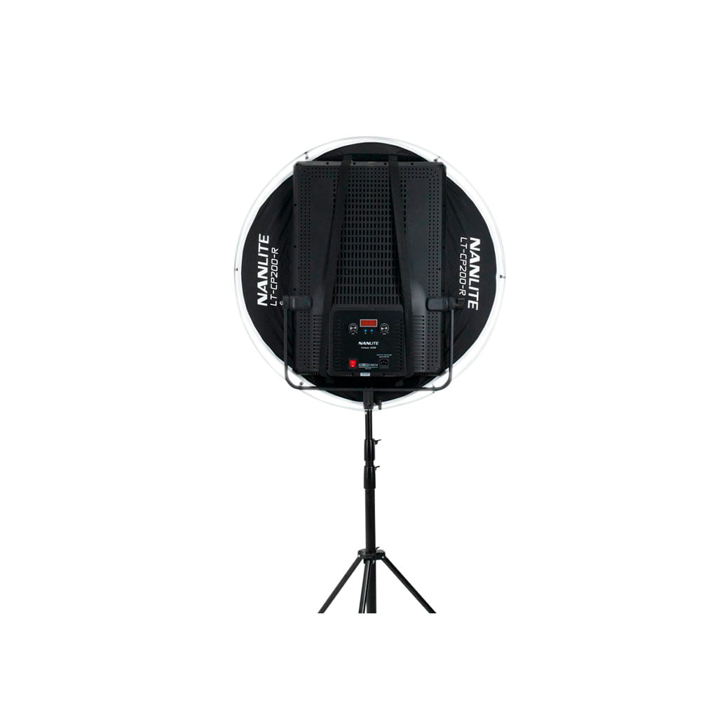 Nanlite Lantern softbox for Compac 200/200B Nanlite Lantern softbox for Compac 200/200B