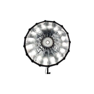 Nanlite Parabolic softbox of Forza 60 Nanlite Parabolic softbox of Forza 60
