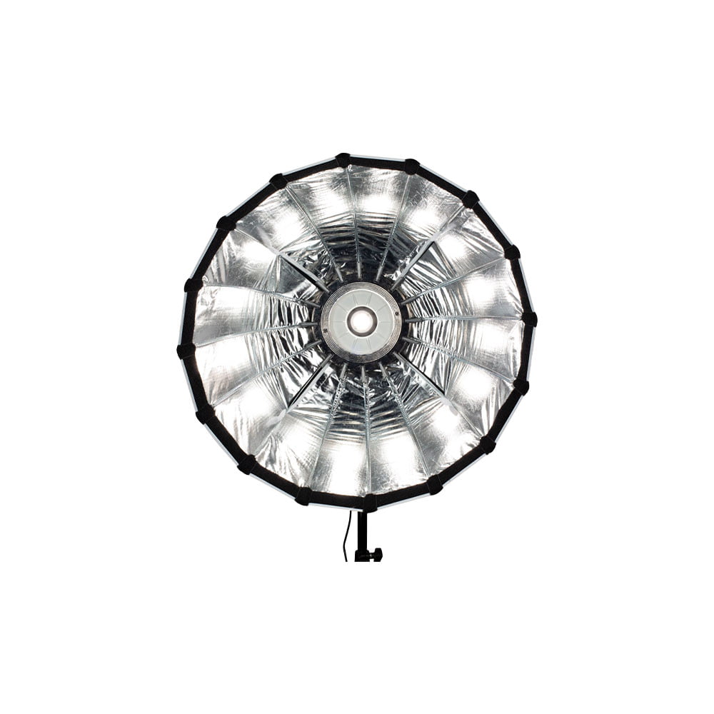 Nanlite Parabolic softbox of Forza 60 Nanlite Parabolic softbox of Forza 60