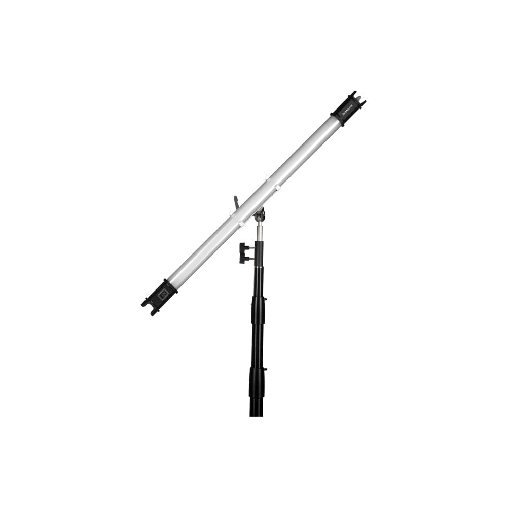 Nanlite T12 holder for 1 tube with Ball Head Yoke Nanlite T12 holder for 1 tube with Ball Head Yoke