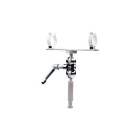 Nanlite T12 holder for 1 tube with Ball Head Yoke