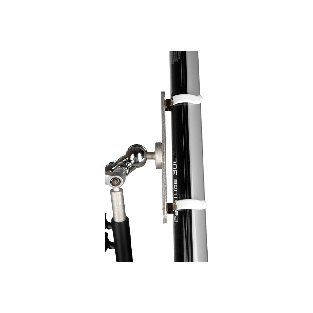 Nanlite T12 holder for 1 tube with Ball Head Yoke Nanlite T12 holder for 1 tube with Ball Head Yoke