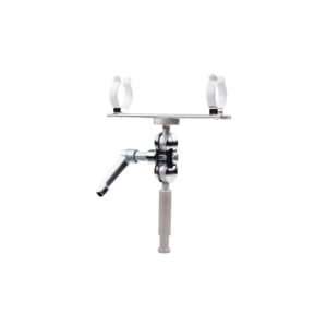 Nanlite T12 holder for 1 tube with Ball Head Yoke Nanlite T12 holder for 1 tube with Ball Head Yoke