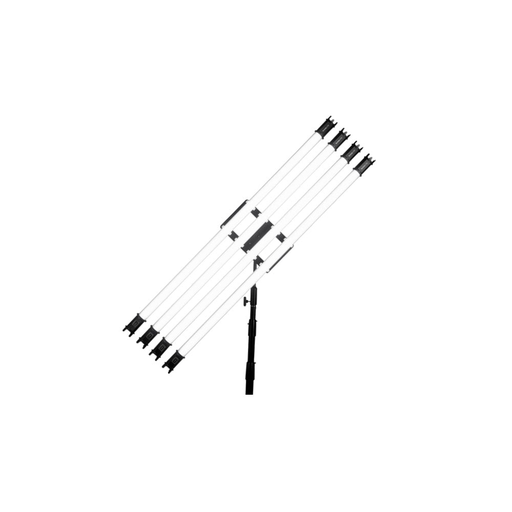 Nanlite T12 Holder for 4 Tubes Nanlite T12 Holder for 4 Tubes