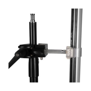 Nanlite T12 Clip for tube with pillar Nanlite T12 Clip for tube with pillar