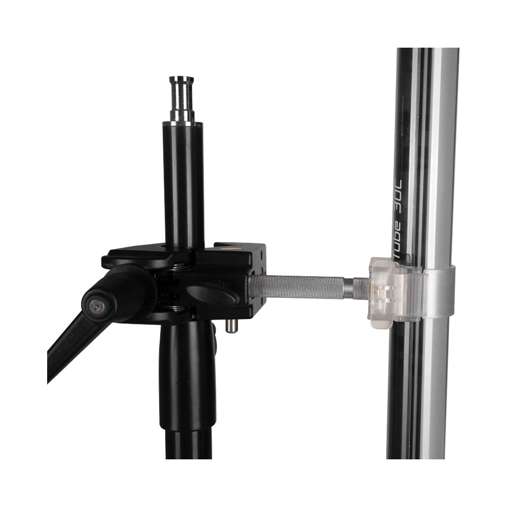 Nanlite T12 Clip for tube with pillar Nanlite T12 Clip for tube with pillar