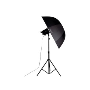Nanlite Umbrella Deep silver 135cm Nanlite Umbrella Deep silver 135cm