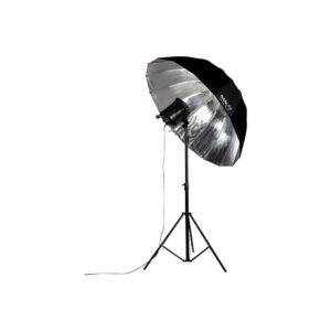 Nanlite Umbrella Deep silver 135cm Nanlite Umbrella Deep silver 135cm