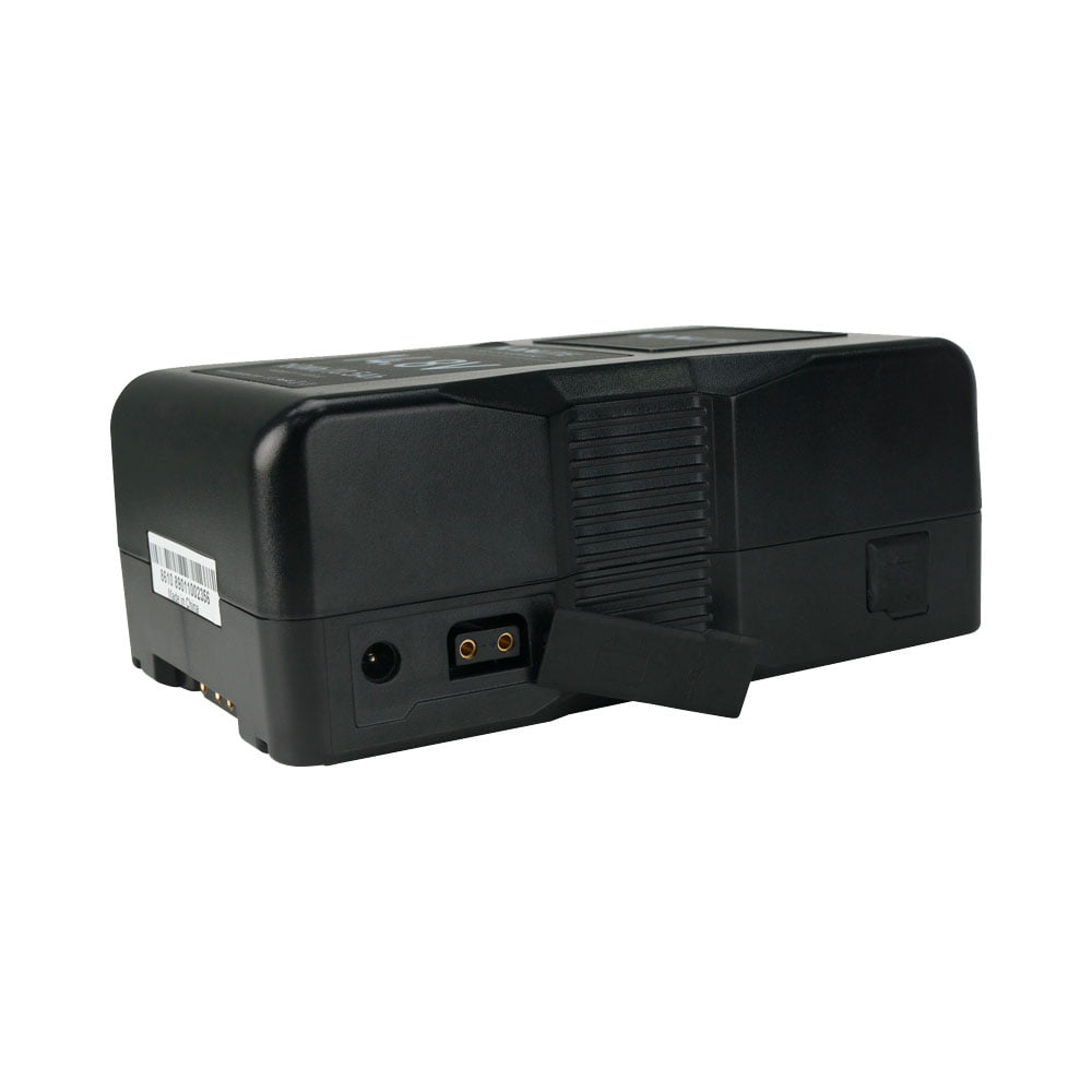 Nanlite V-Mount Battery 14.8V 160WH Nanlite V-Mount Battery 14.8V 160WH