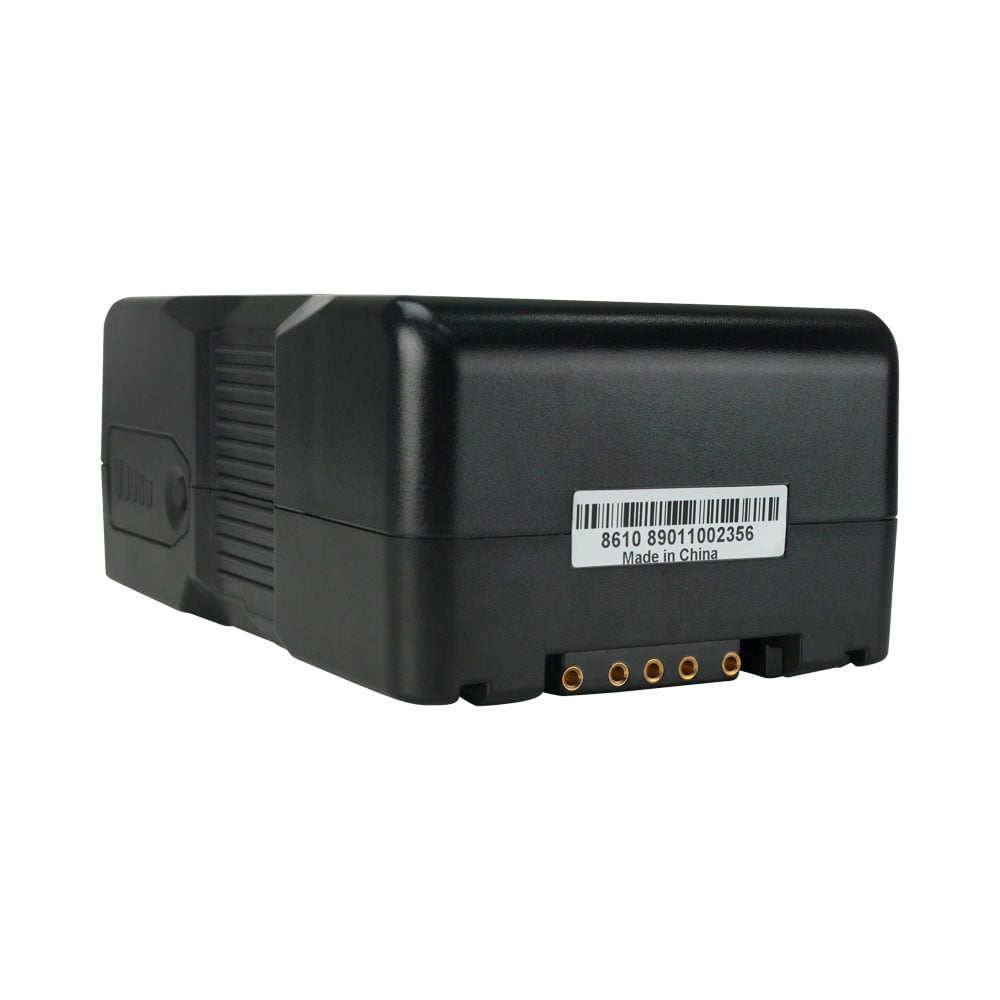 Nanlite V-Mount Battery 14.8V 160WH Nanlite V-Mount Battery 14.8V 160WH