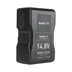 Nanlite V-Mount Battery 14.8V 160WH Nanlite V-Mount Battery 14.8V 160WH