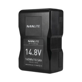 Nanlite V-Mount Battery 14.8V 160WH