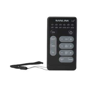 Nanlite WS-RC-C1 RGB kauko-ohjain Nanlite WS-RC-C1 RGB kauko-ohjain