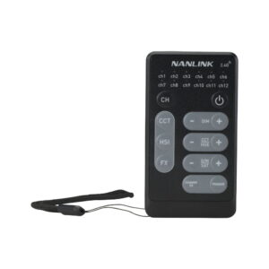 Nanlite WS-RC-C1 RGB kauko-ohjain