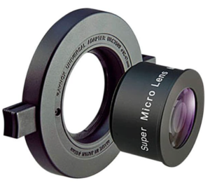 Raynox MSN-505 8x Snap on Makrolinssi