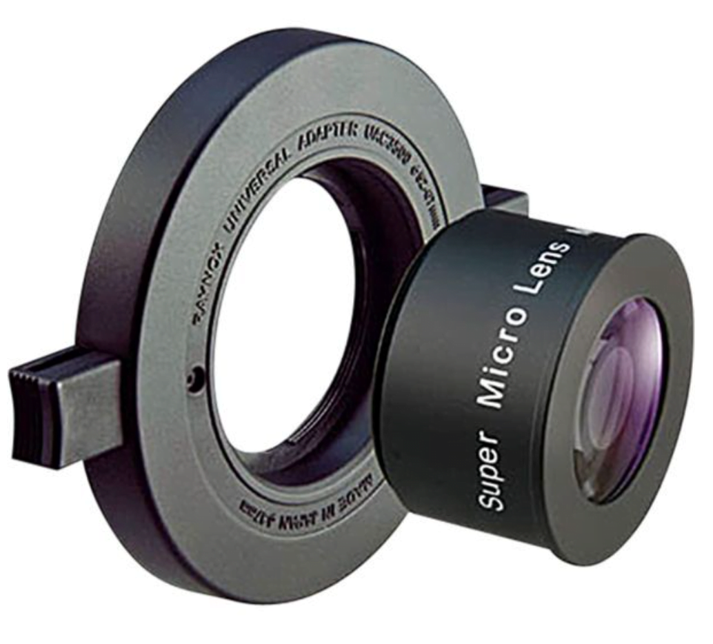 Raynox MSN-505 8x Snap on Makrolinssi
