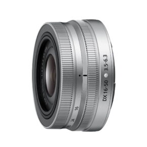 Nikon Nikkor Z DX 16-50 f/3.5-6.3 VR SE Nikon Nikkor Z DX 16-50 f/3.5-6.3 VR SE