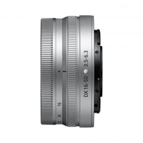Nikon Nikkor Z DX 16-50 f/3.5-6.3 VR SE