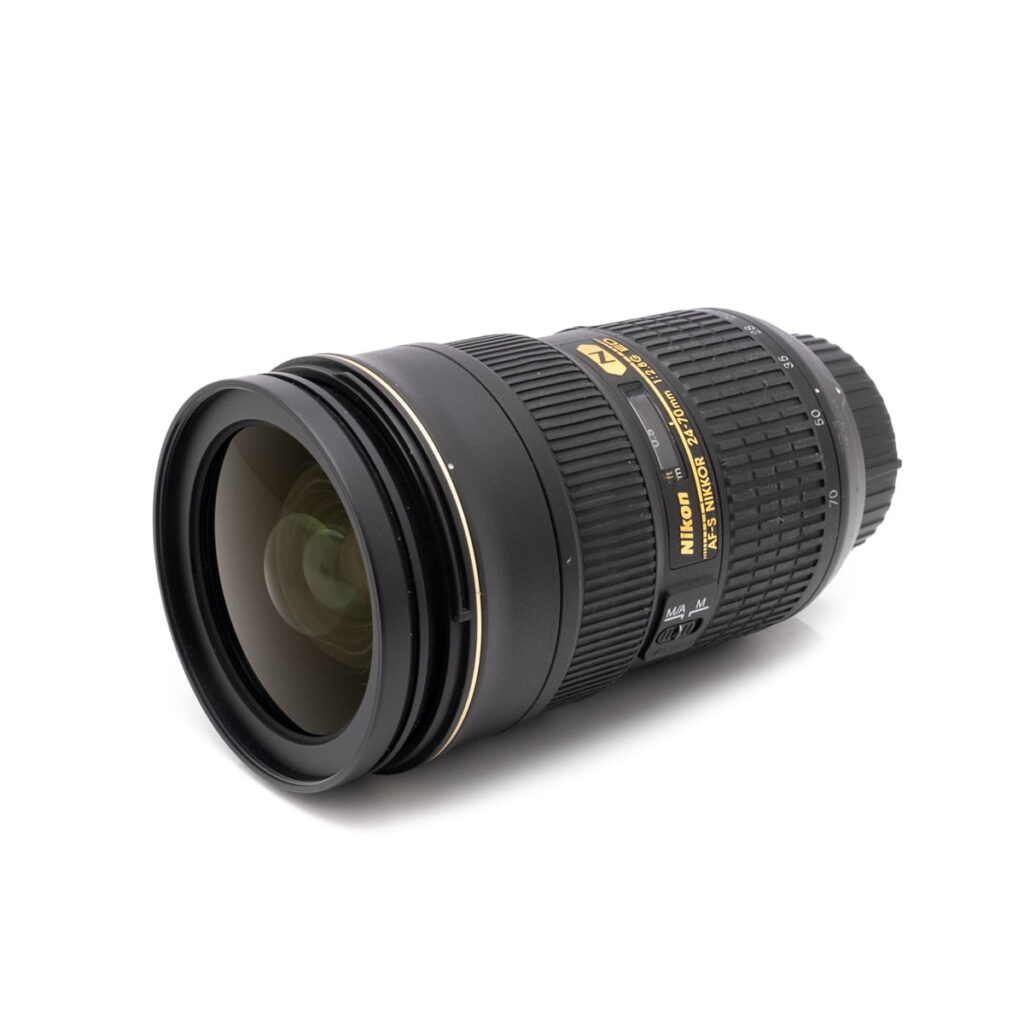 nikon 24 70 2.8g 2
