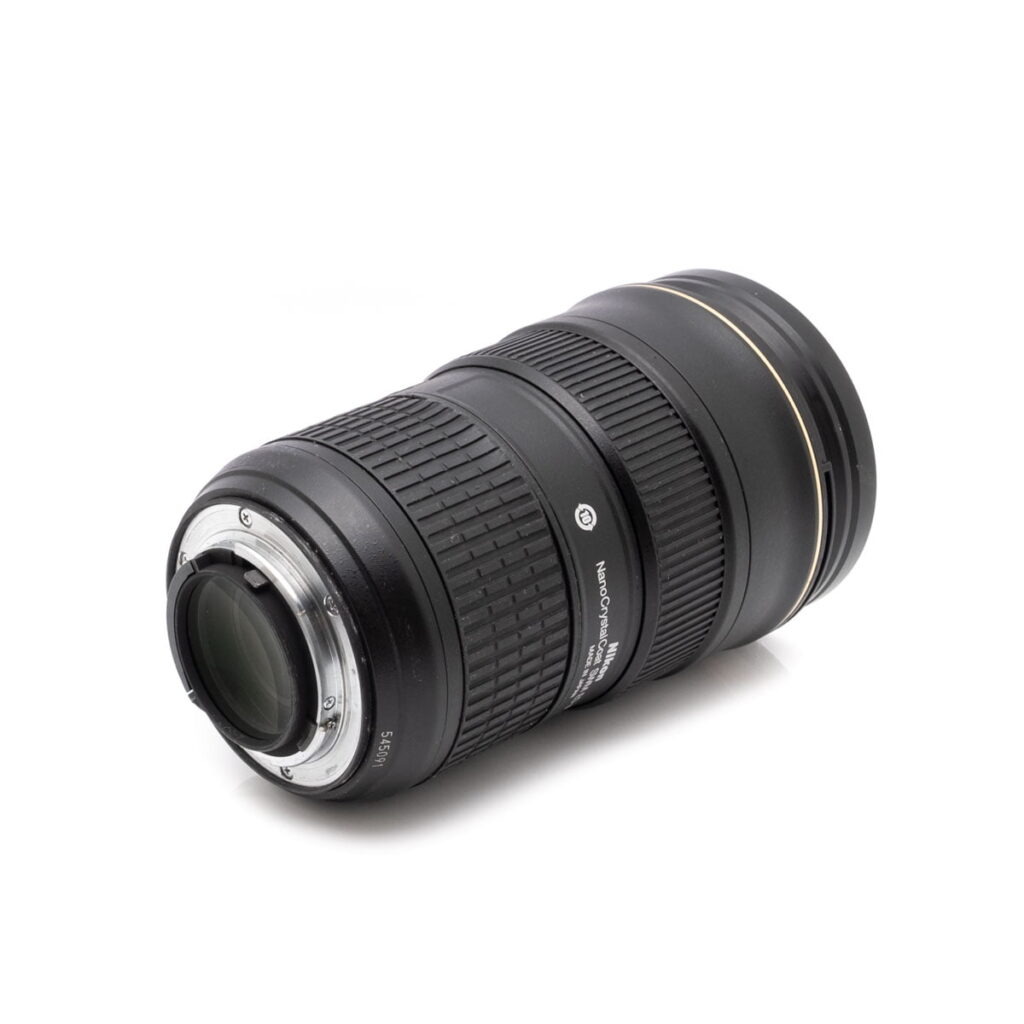 nikon 24 70 2.8g 3