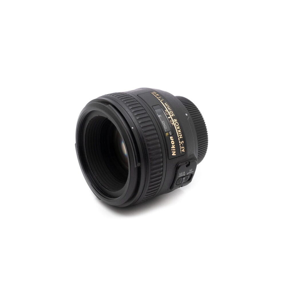 nikon 50 2 1