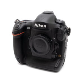 nikon d4 1