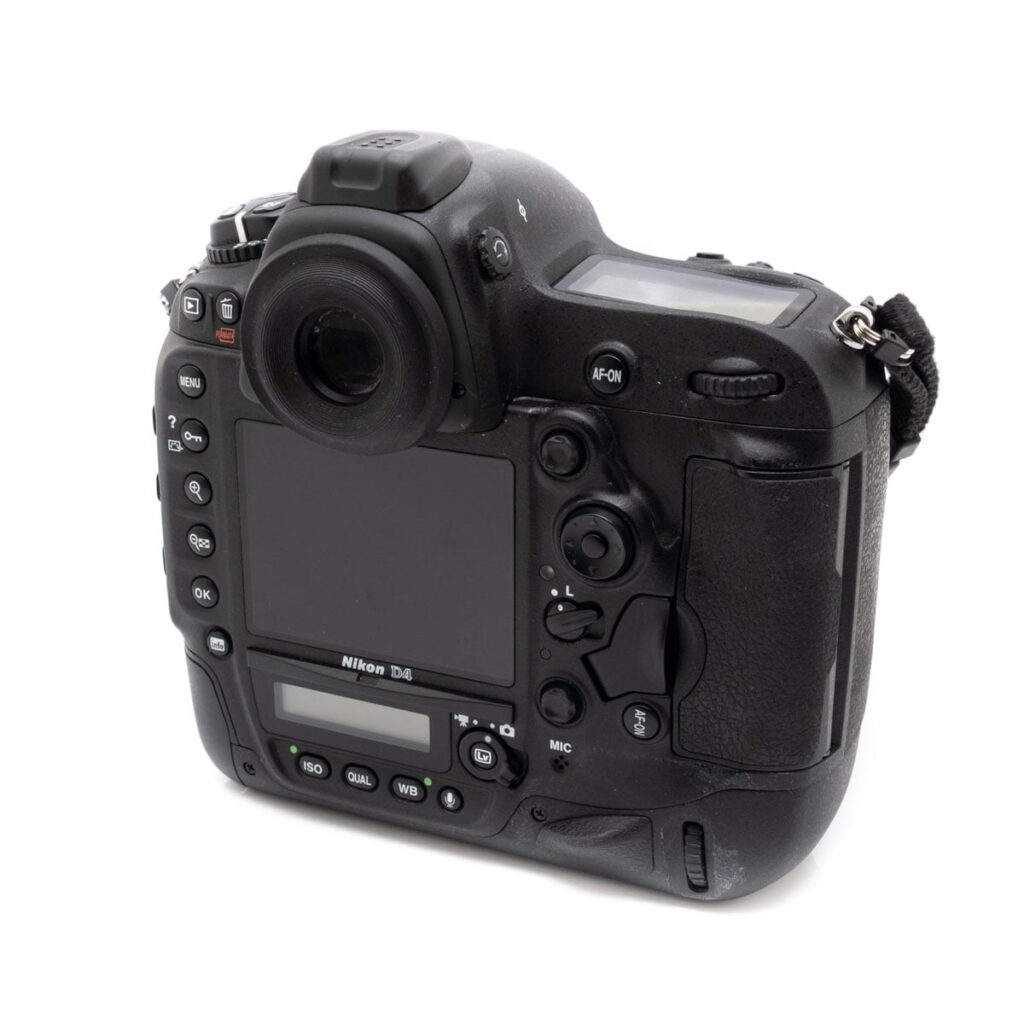 nikon d4 2