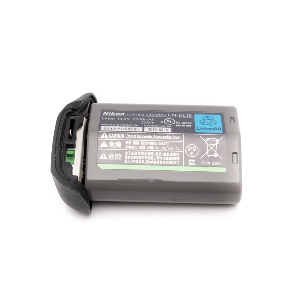 nikon enel18 1 nikon enel18 1