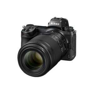 Nikon Nikkor Z MC 105mm f/2.8 VR S Nikon Nikkor Z MC 105mm f/2.8 VR S