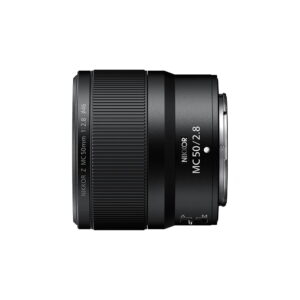 Nikon Nikkor Z MC 50mm f/2.8 Nikon Nikkor Z MC 50mm f/2.8