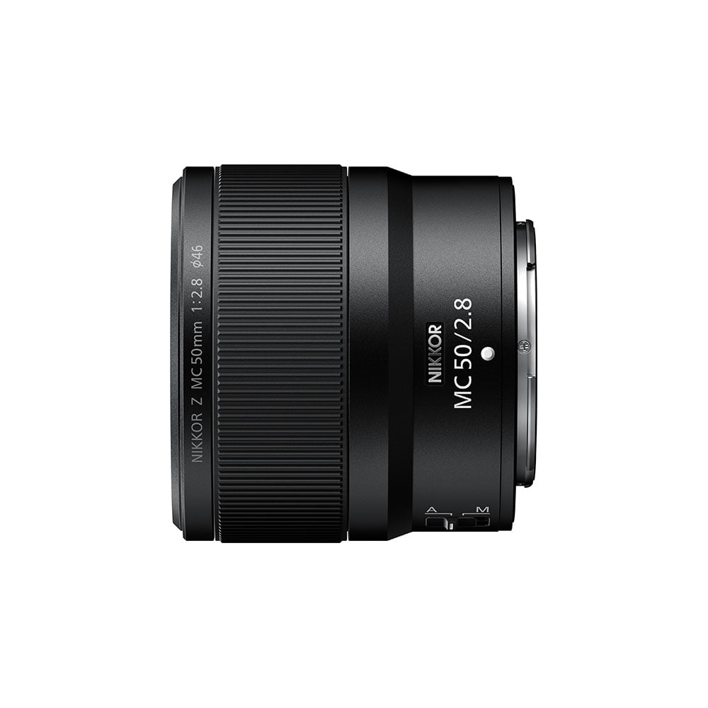Nikon Nikkor Z MC 50mm f/2.8 Nikon Nikkor Z MC 50mm f/2.8