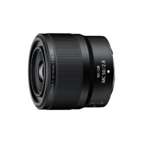Nikon Nikkor Z MC 50mm f/2.8 Nikon Nikkor Z MC 50mm f/2.8