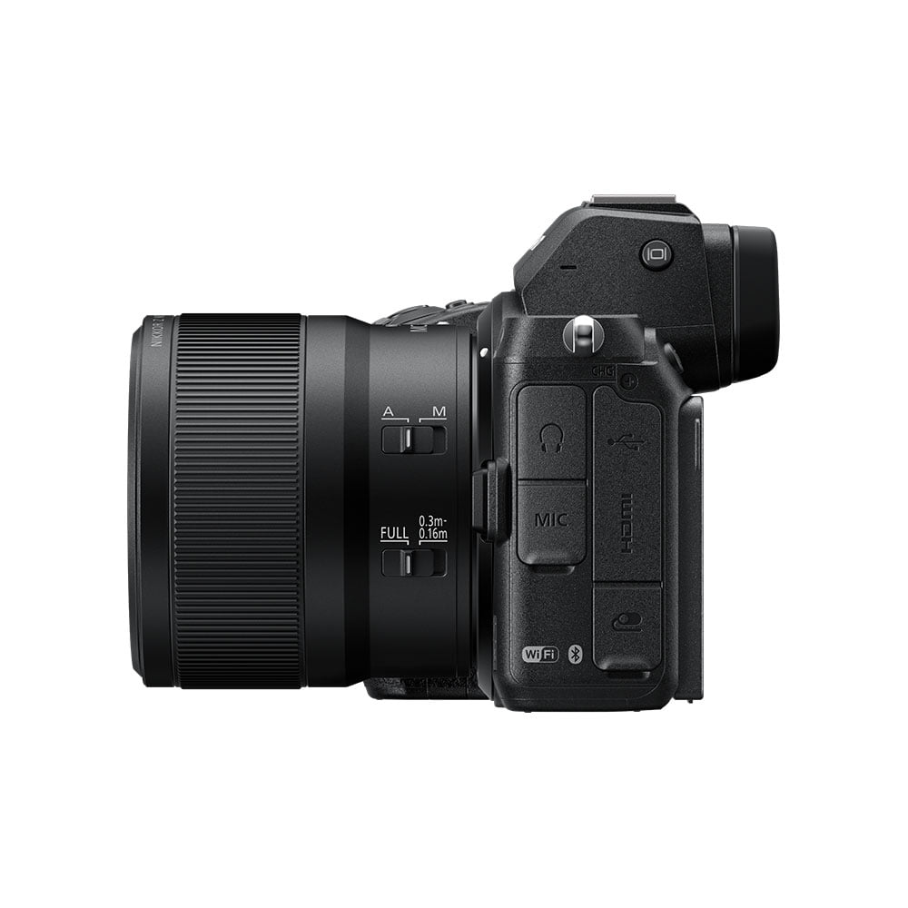Nikon Nikkor Z MC 50mm f/2.8 Nikon Nikkor Z MC 50mm f/2.8