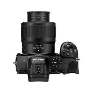 Nikon Nikkor Z MC 50mm f/2.8 Nikon Nikkor Z MC 50mm f/2.8