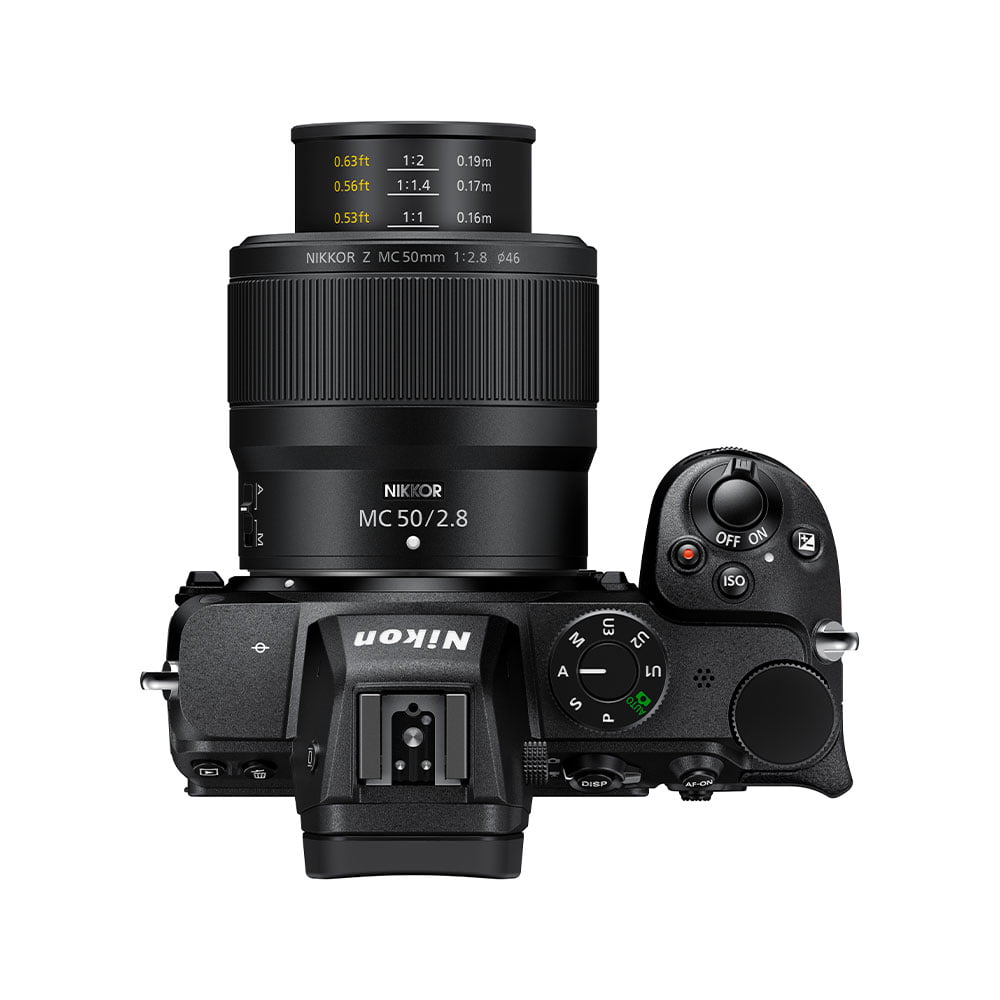 Nikon Nikkor Z MC 50mm f/2.8 Nikon Nikkor Z MC 50mm f/2.8
