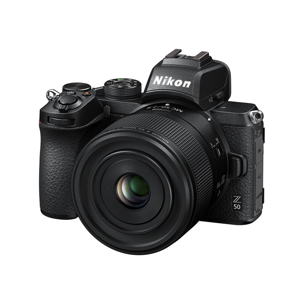Nikon Nikkor Z MC 50mm f/2.8 Nikon Nikkor Z MC 50mm f/2.8