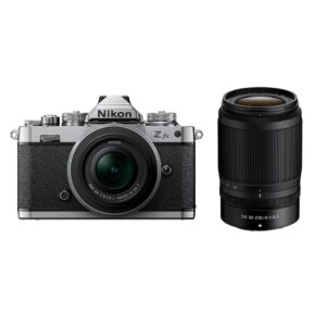 Nikon Z fc + Nikkor Z DX 16-50 f/3.5-6.3 VR SE + Nikkor Z DX 50-250 f/4.5-6.3 Nikon Z fc + Nikkor Z DX 16-50 f/3.5-6.3 VR SE + Nikkor Z DX 50-250 f/4.5-6.3