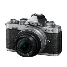 Nikon Z fc + Nikkor Z DX 16-50 f/3.5-6.3 VR SE