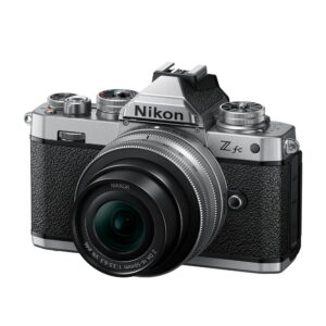 Nikon Z fc + Nikkor Z DX 16-50 f/3.5-6.3 VR SE Nikon Z fc + Nikkor Z DX 16-50 f/3.5-6.3 VR SE
