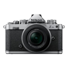 Nikon Z fc + Nikkor Z DX 16-50 f/3.5-6.3 VR SE Nikon Z fc + Nikkor Z DX 16-50 f/3.5-6.3 VR SE