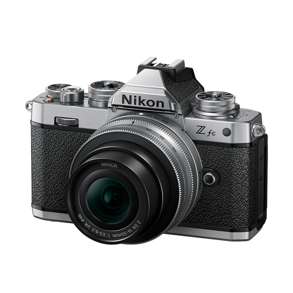 Nikon Z fc Nikon Z fc